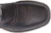 Top view of Double H Boot Mens 11" Steel Toe Roper